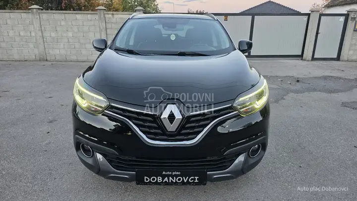 Renault Kadjar 2018 photo 2