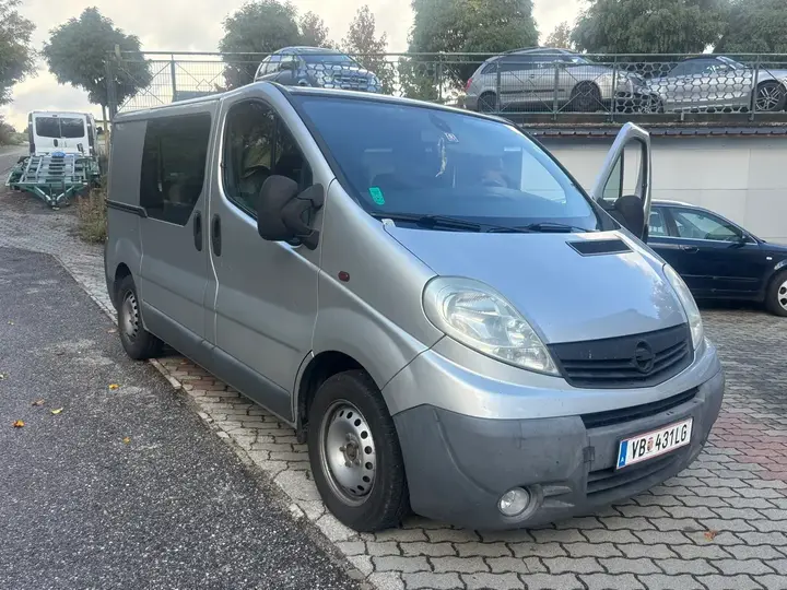 Opel Vivaro