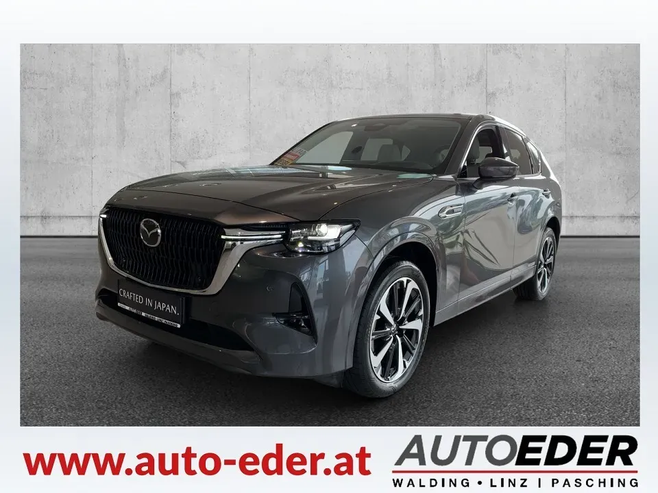 Mazda Cx-60 2025 photo 3