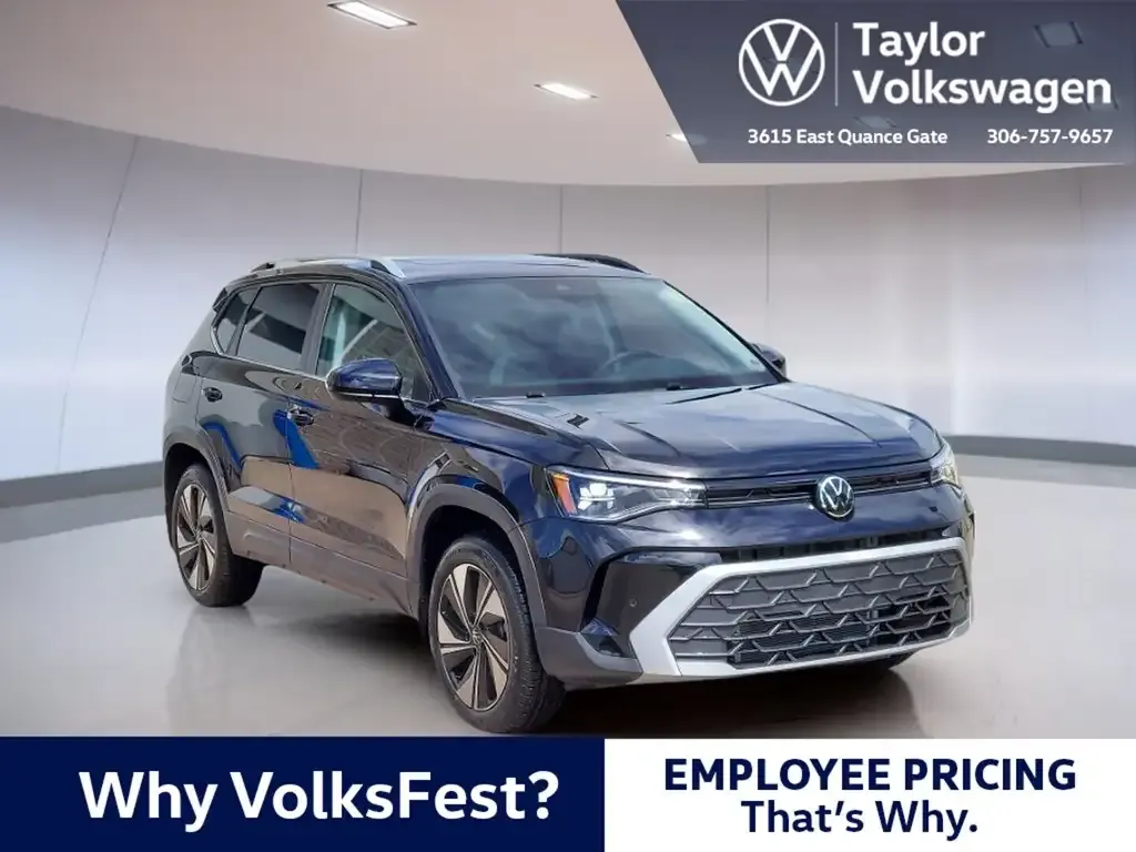 Volkswagen Taos 2026 photo 3