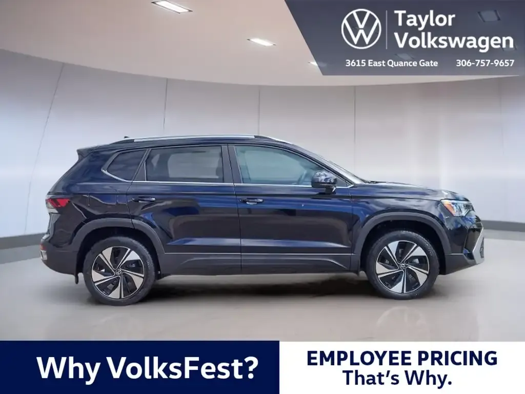 Volkswagen Taos 2026 photo 4