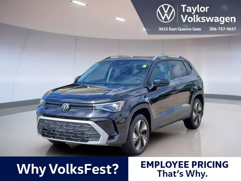 Volkswagen Taos