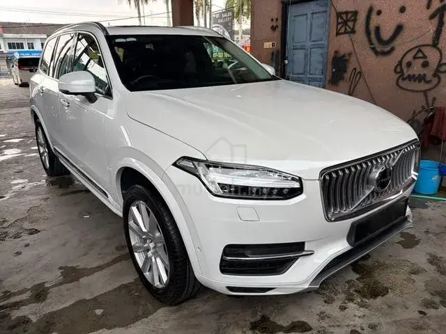Volvo Xc90
