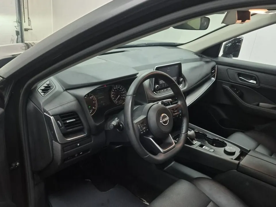 Nissan Rogue 2024 photo 2