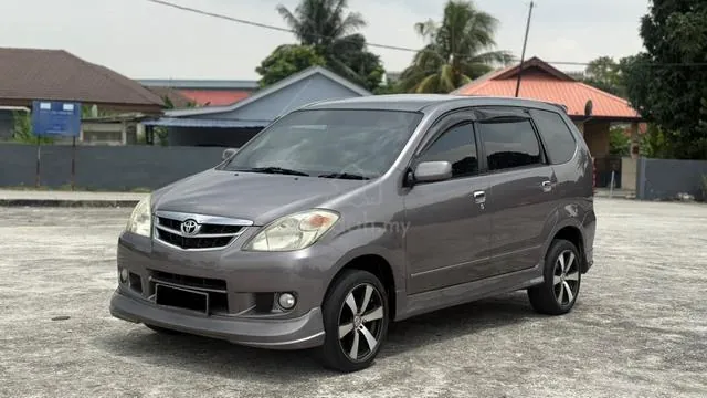 Toyota Avanza