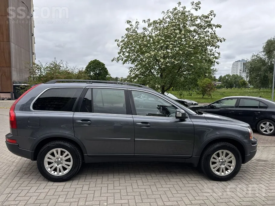 Volvo Xc90 2008 photo 4