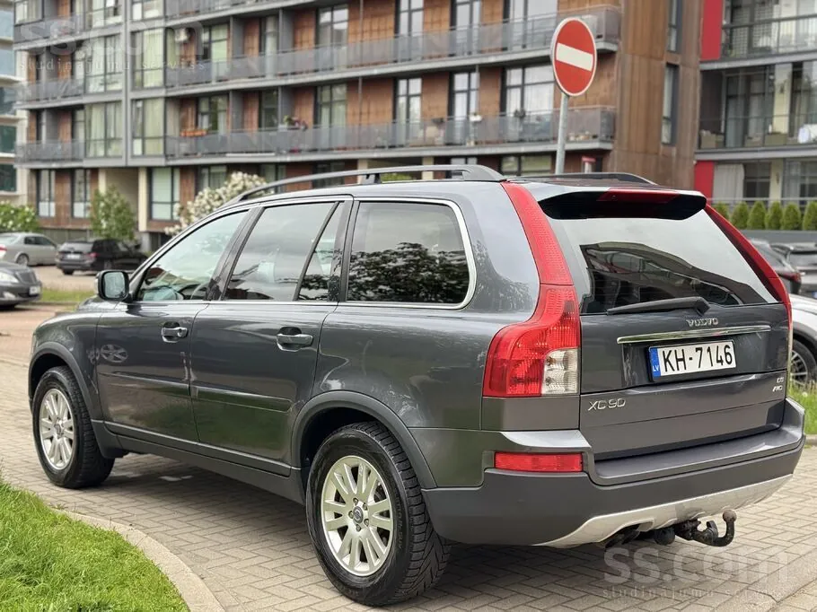 Volvo Xc90 2008 photo 3