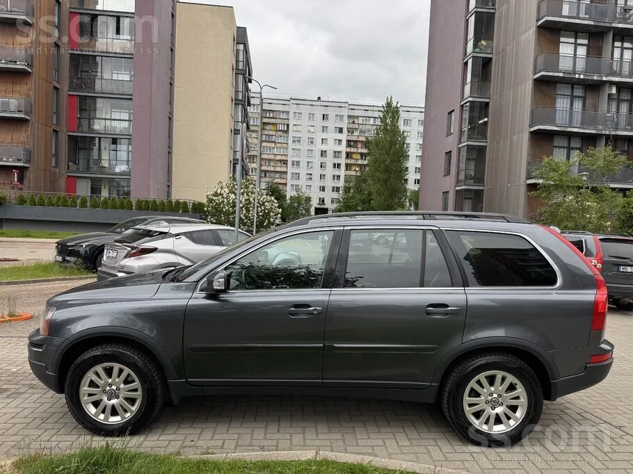 Volvo Xc90 2008 photo 5