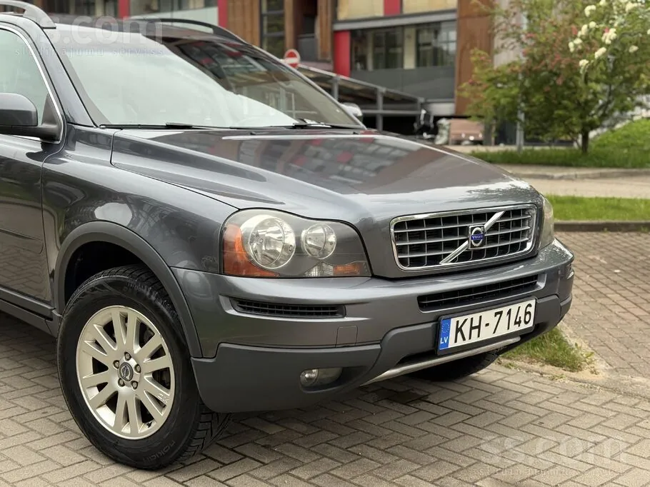 Volvo Xc90 2008 photo 2