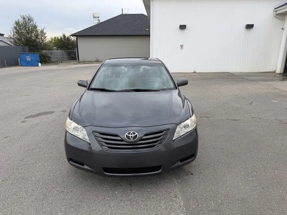 Toyota Camry 2009 photo 2