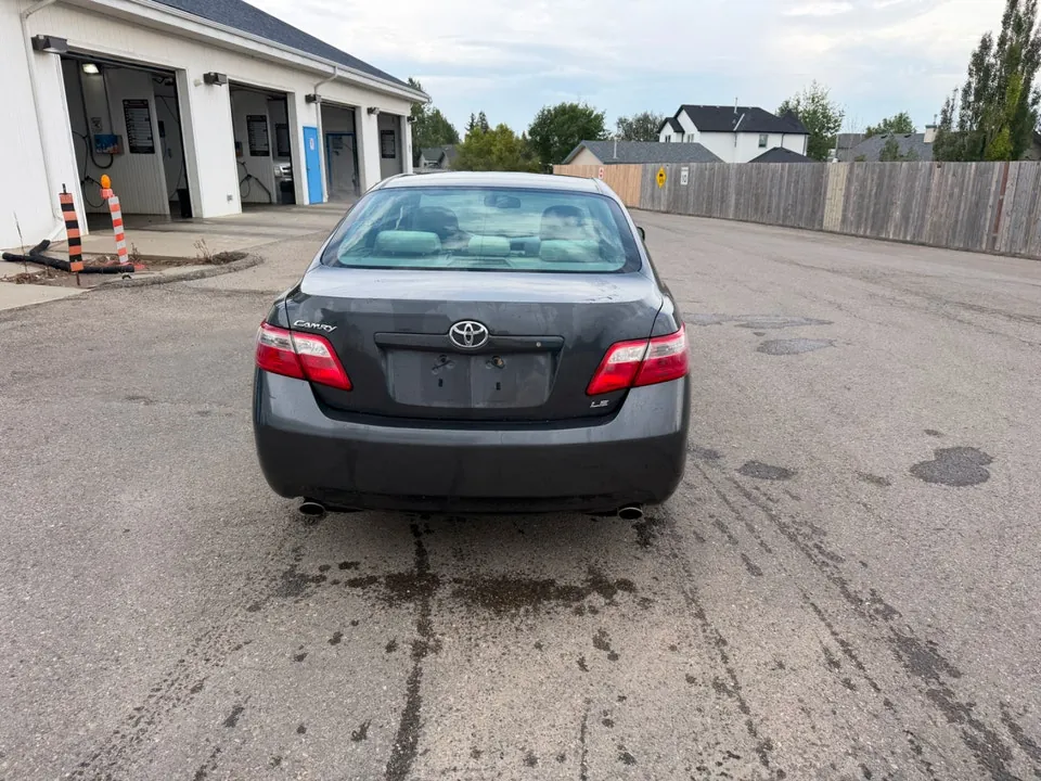 Toyota Camry 2009 photo 5