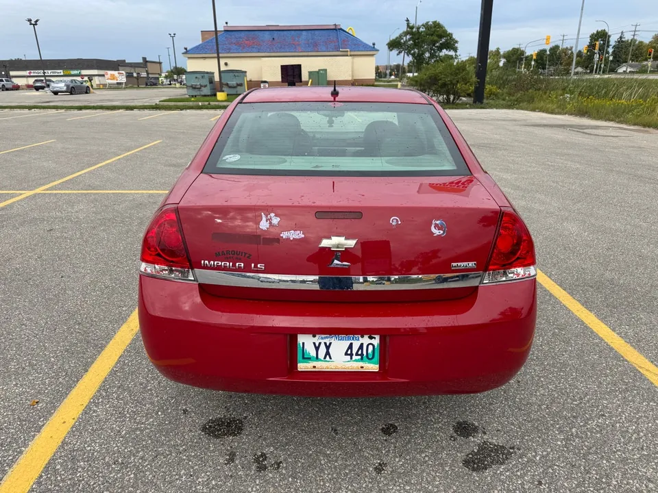 Chevrolet Impala 2008 photo 5