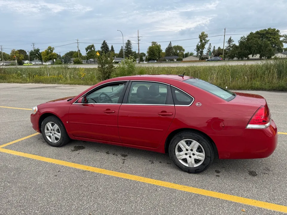 Chevrolet Impala 2008 photo 3