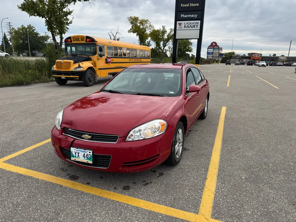 Chevrolet Impala