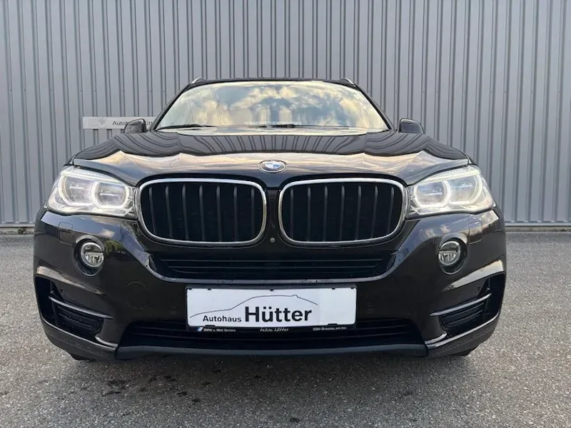 BMW X5 2018 photo 3