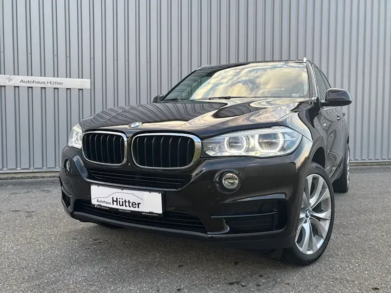BMW X5 2018 photo 2
