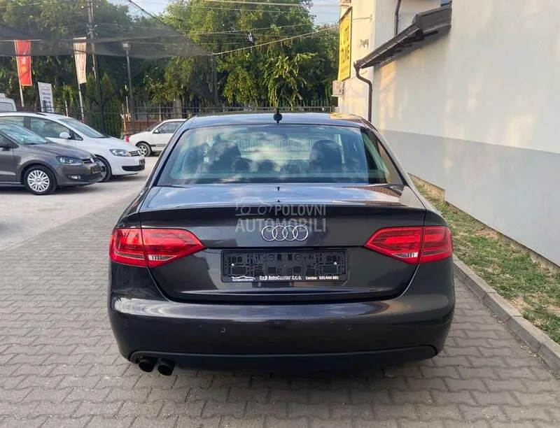 Audi A4 2008 photo 5