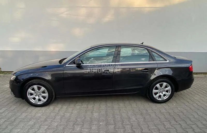 Audi A4 2008 photo 2