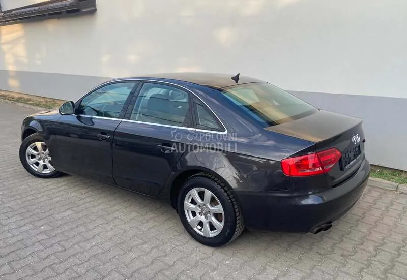 Audi A4 2008 photo 4