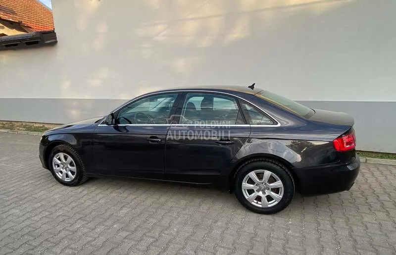 Audi A4 2008 photo 3