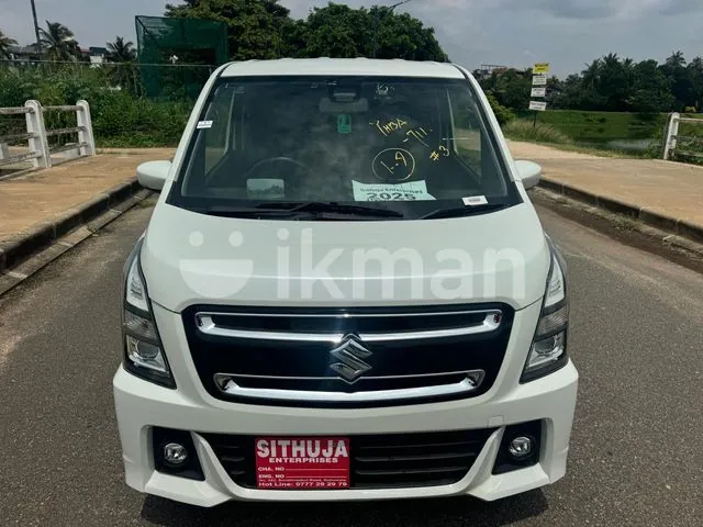 Suzuki Wagon R Stingray 2025 photo 2