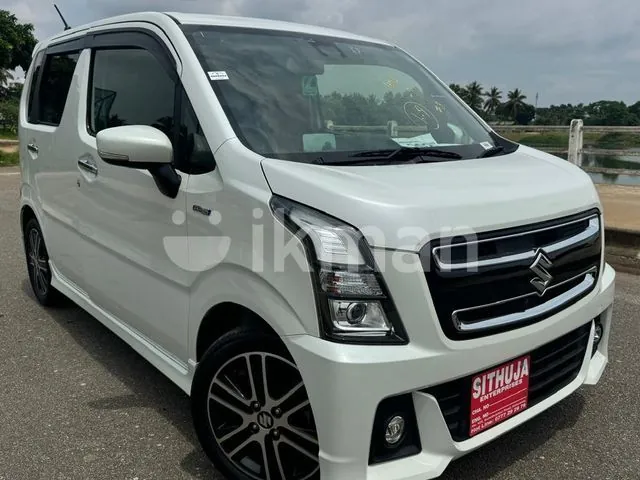 Suzuki Wagon R Stingray