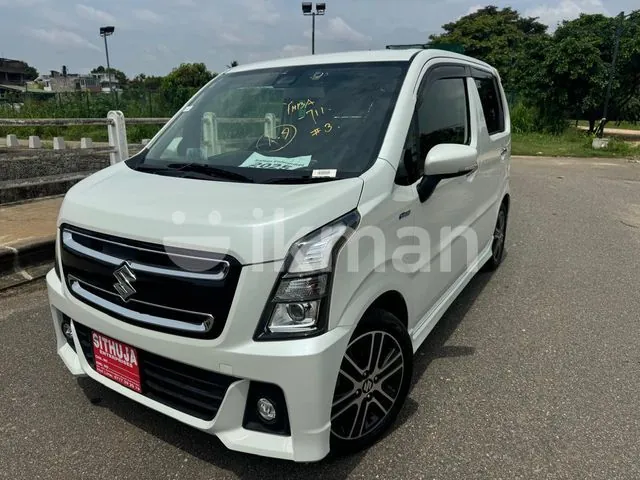 Suzuki Wagon R Stingray 2025 photo 3