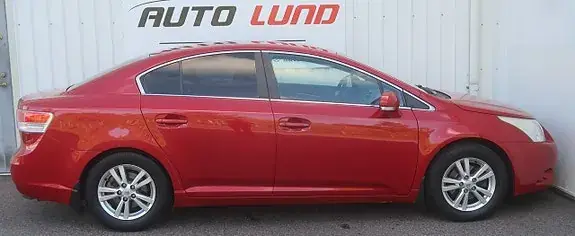 Toyota Avensis 2010 photo 5