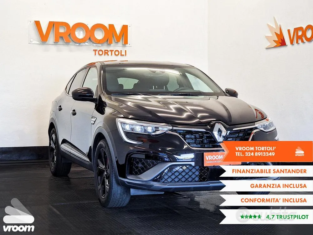 Renault Arkana 2022 photo 2