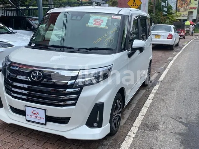 Toyota Roomy 2024 photo 3