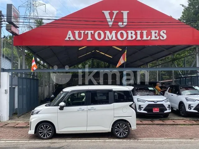 Toyota Roomy 2024 photo 4