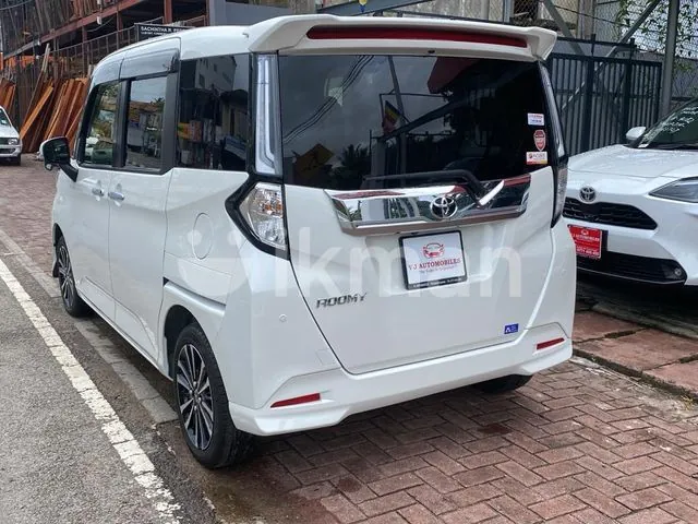 Toyota Roomy 2024 photo 5