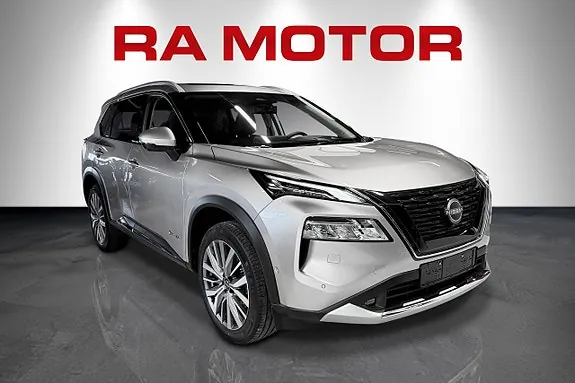 Nissan X-Trail 2025 photo 2