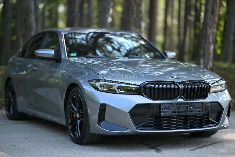 BMW 330 2022 photo 2