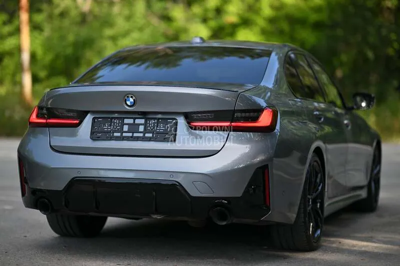 BMW 330 2022 photo 3