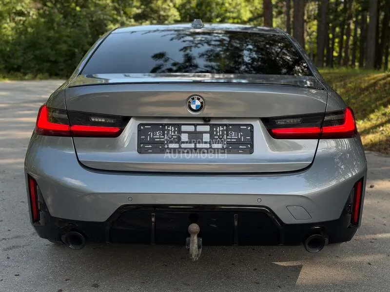 BMW 330 2022 photo 4