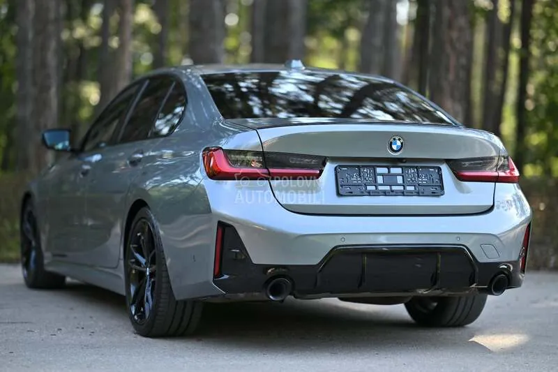 BMW 330 2022 photo 5