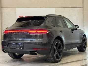Porsche Macan 2019 photo 3