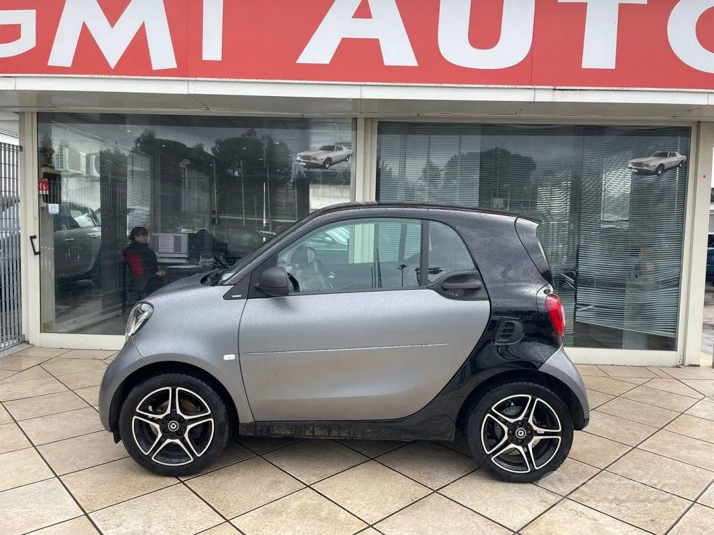 Smart Fortwo 2016 photo 2