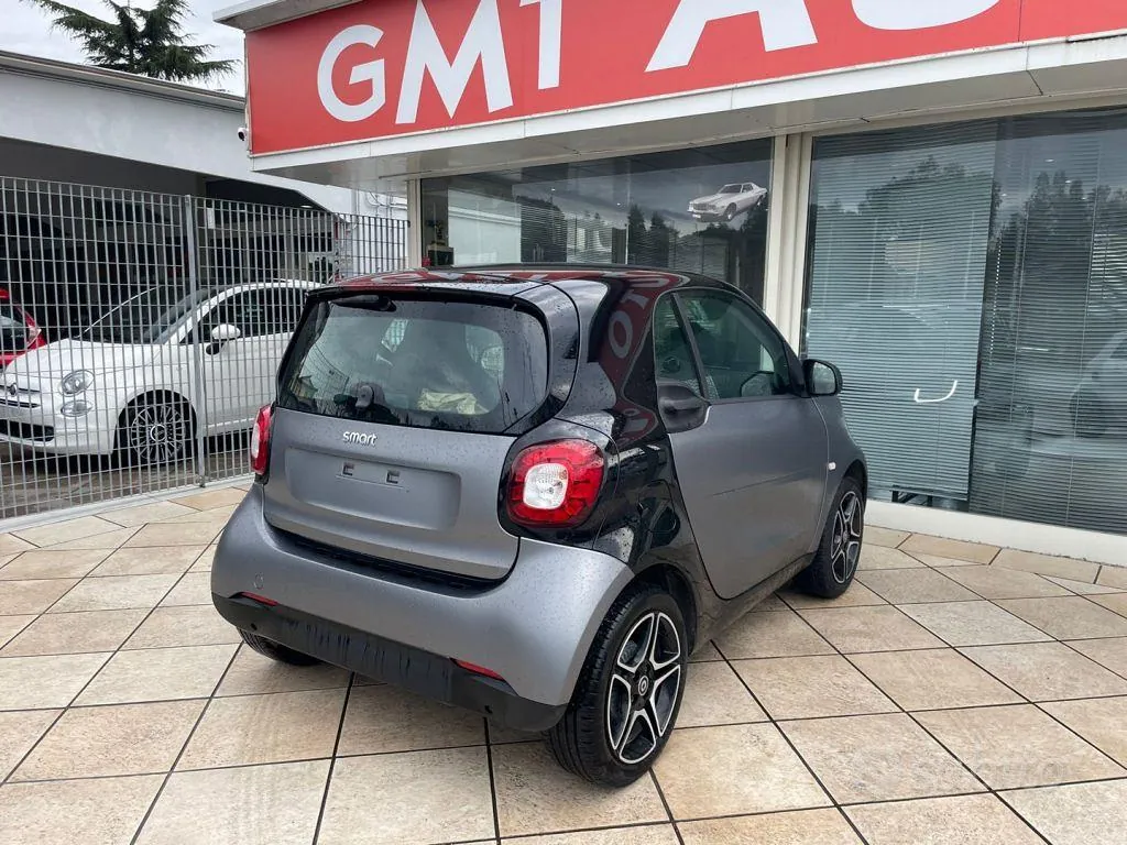 Smart Fortwo 2016 photo 5