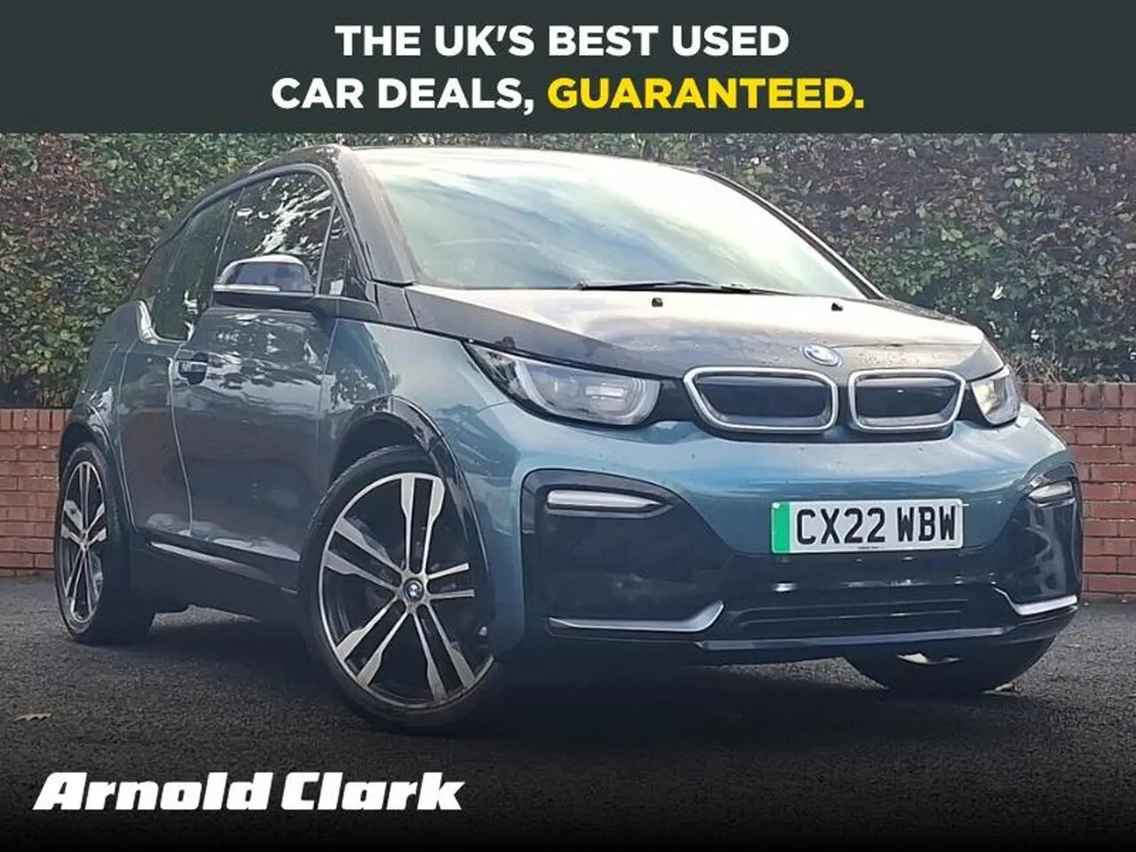 BMW I3