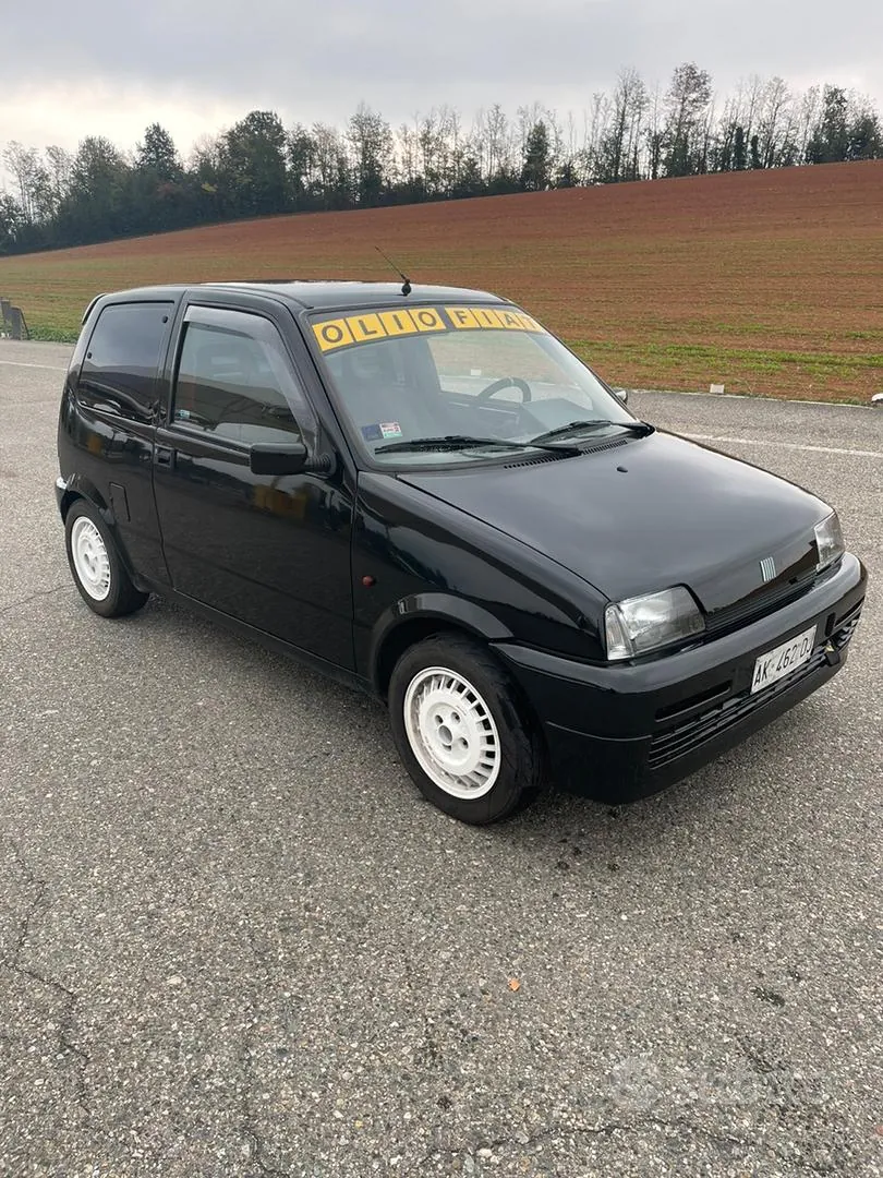 Fiat Cinquecento