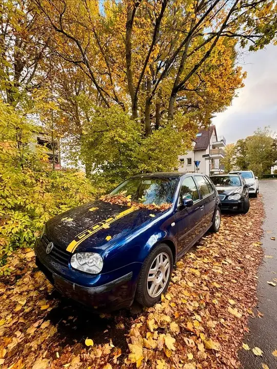 Volkswagen Golf 4