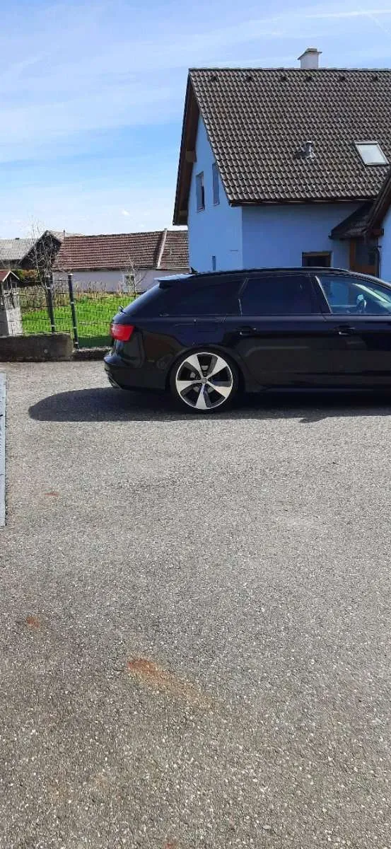 Audi A6 2014 photo 3