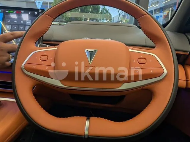 Changan Deepal S07 2025 photo 2