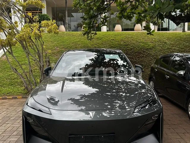 Changan Deepal S07
