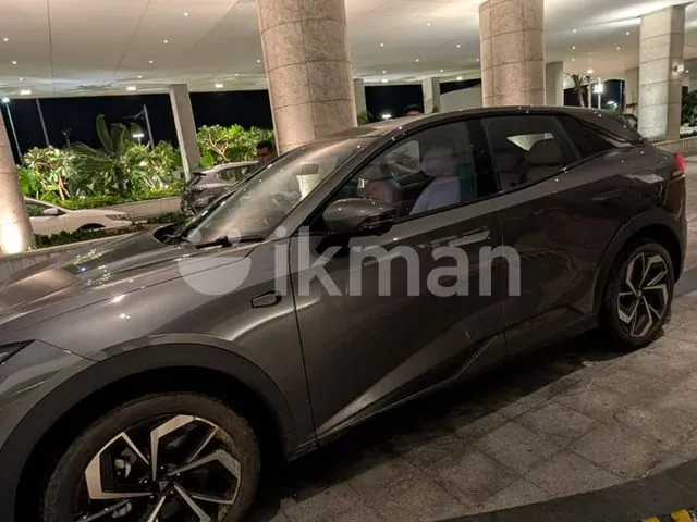 Changan Deepal S07 2025 photo 5
