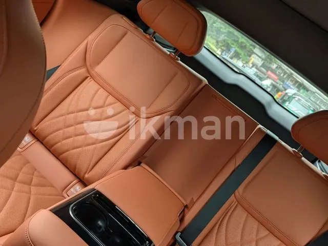 Changan Deepal S07 2025 photo 4