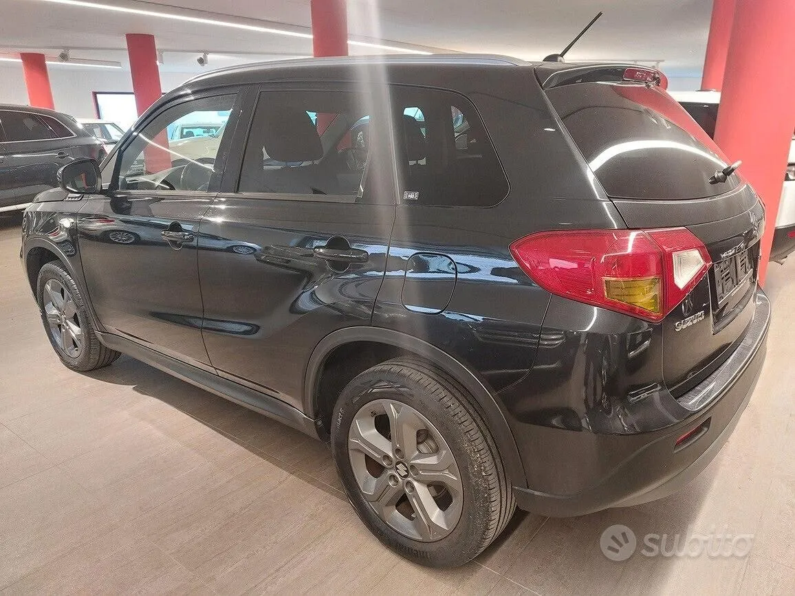 Suzuki Vitara 2016 photo 4