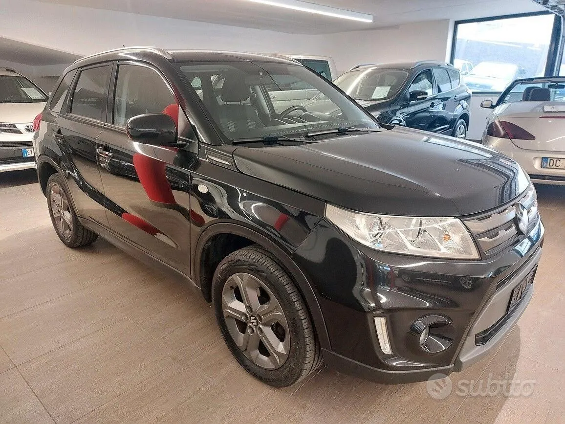 Suzuki Vitara 2016 photo 2